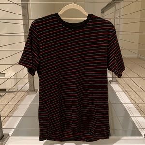 Rag and bone striped t shirt